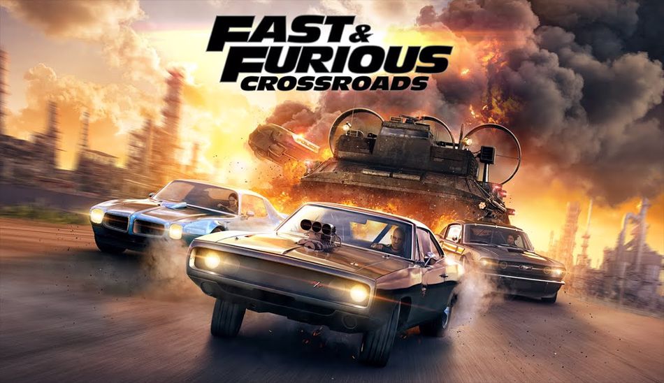 بررسی بازی Fast & Furious Crossroads