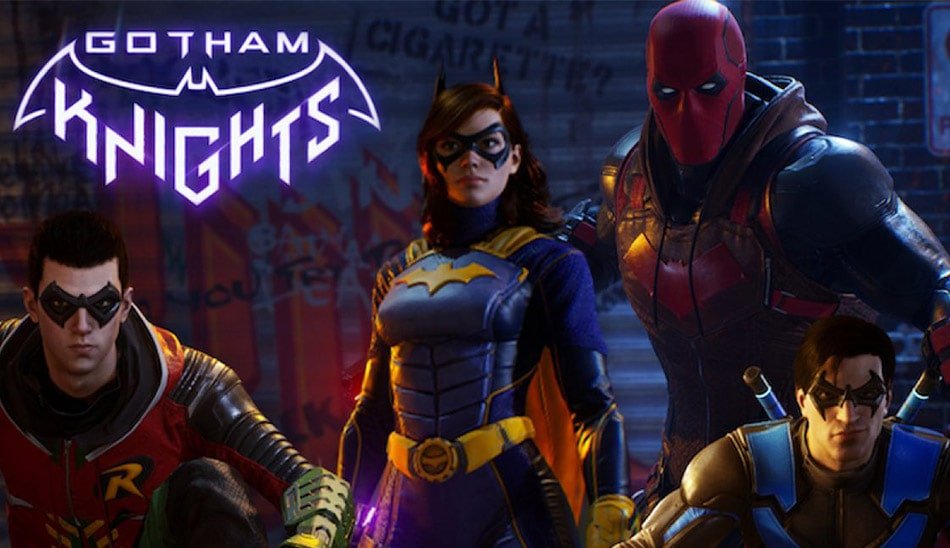 تریلر بازی Gotham Knights