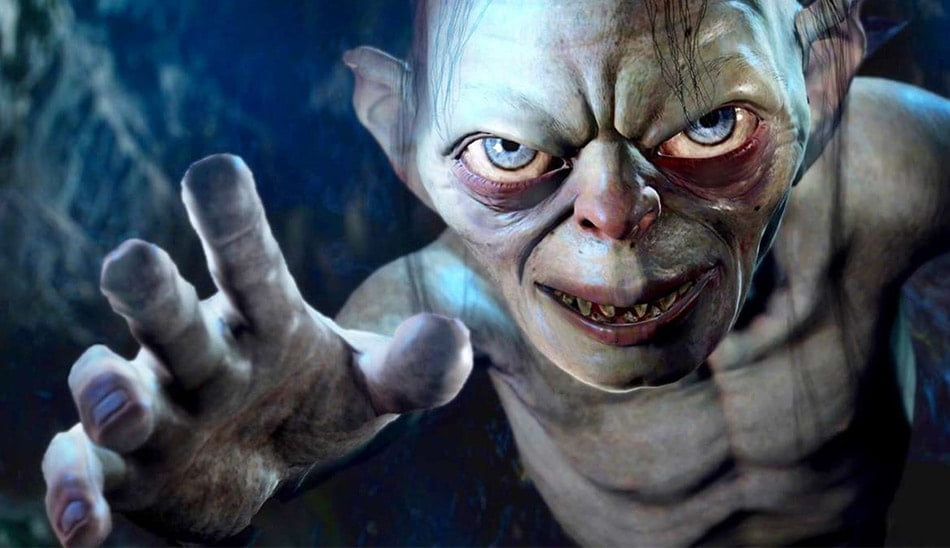 بازی The Lord of the Rings: Gollum