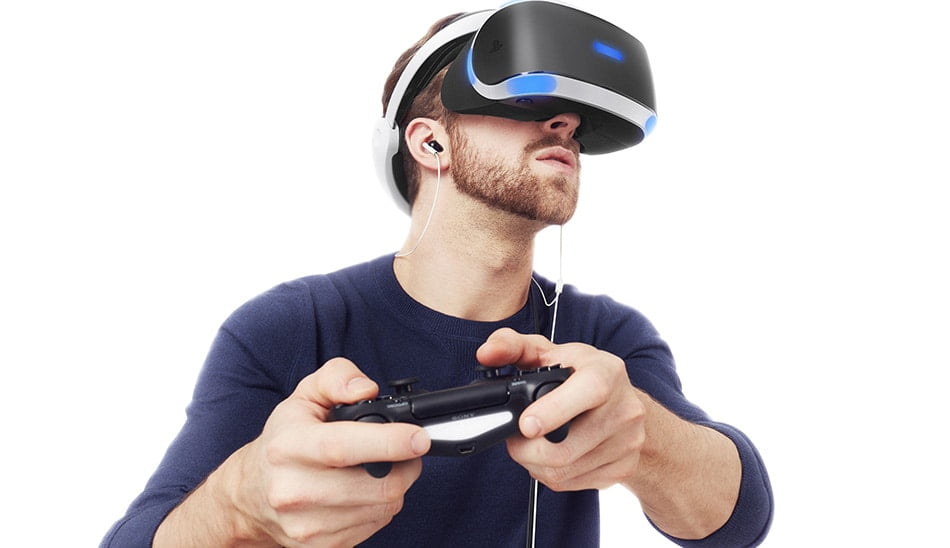 پیشرفت های PlayStation VR