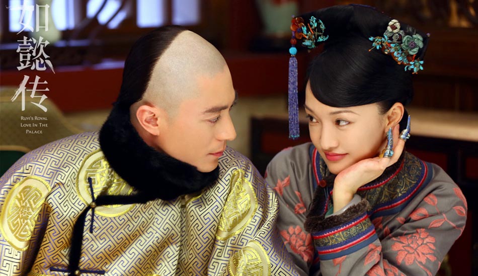  سریال چینی تاریخی و اکشن- بهترین سریال های تاریخی کره ای و چینی - Ruyi's Royal Love in the Palace