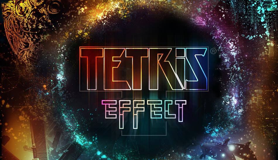 بازی Tetris Effect / بازی تتریس افکت