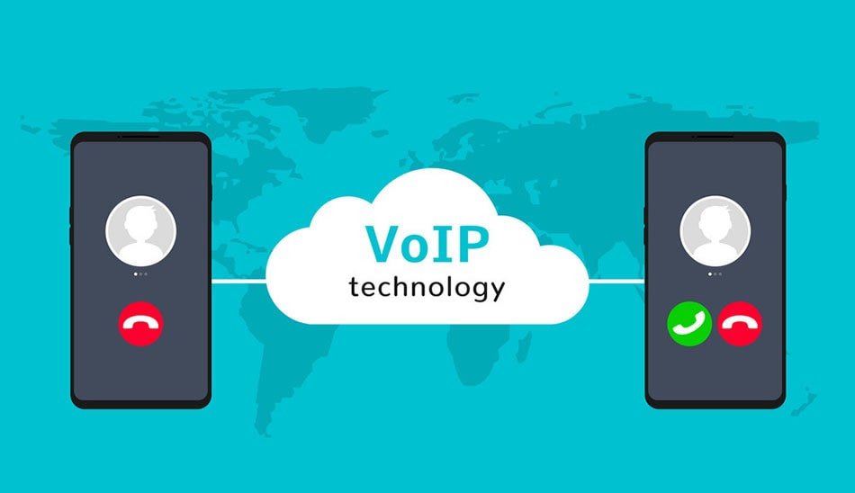 سرویس تلفن VoIP