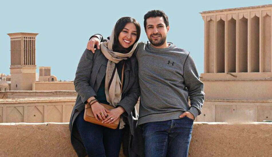 زوج های معروف سینمای ایران / زوج های معروف اینستا