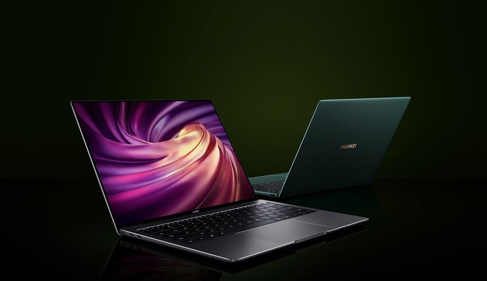 بررسی لپ تاپ هواوی Matebook X Pro