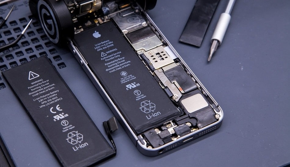 iPhone Battery / تعویض باتری آیفون