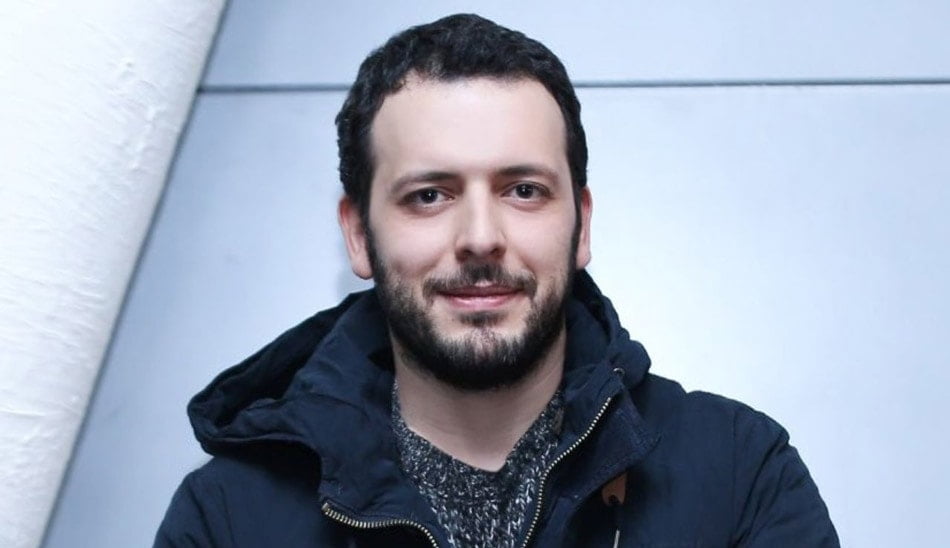 زندگینامه پدرام شریفی