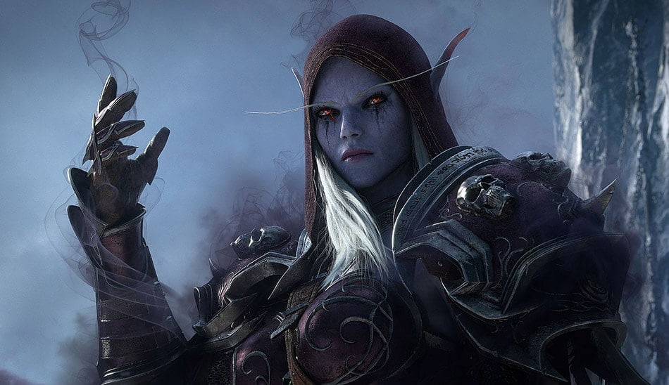 بازی آنلاین World of Warcraft: Shadowlands