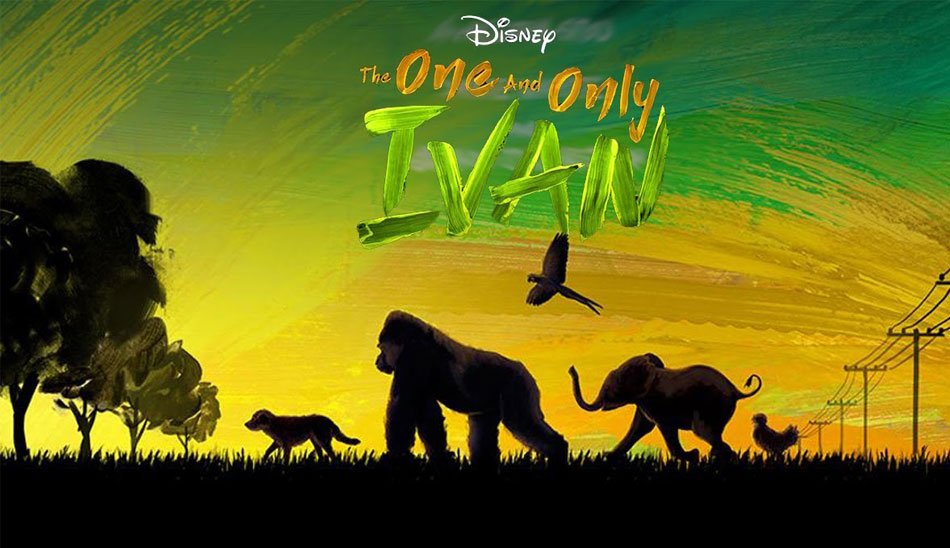 فیلم The One and Only Ivan 2020
