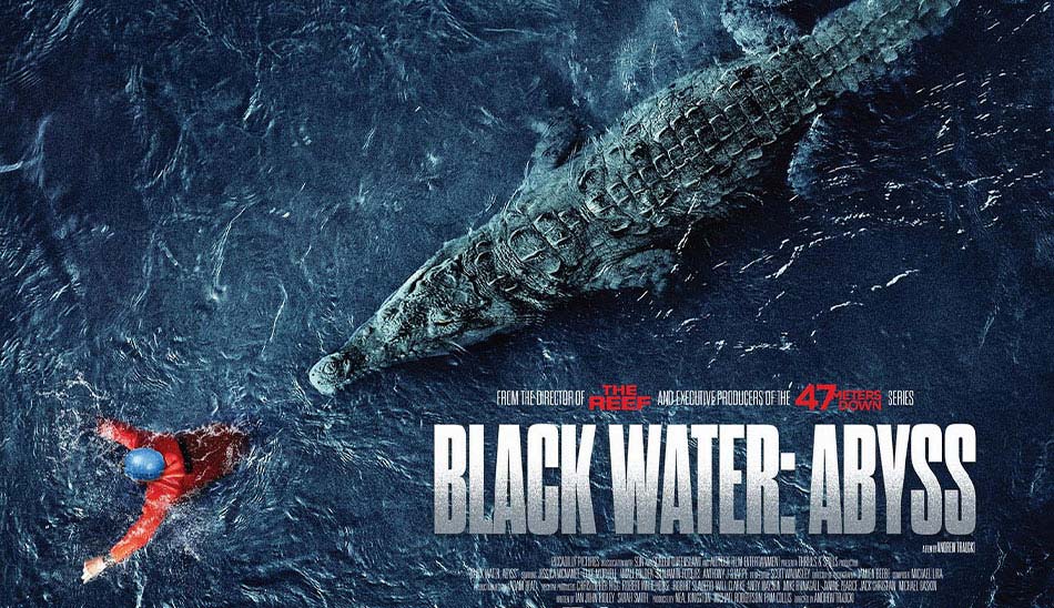 دانلود فیلم Black Water: Abyss 2020