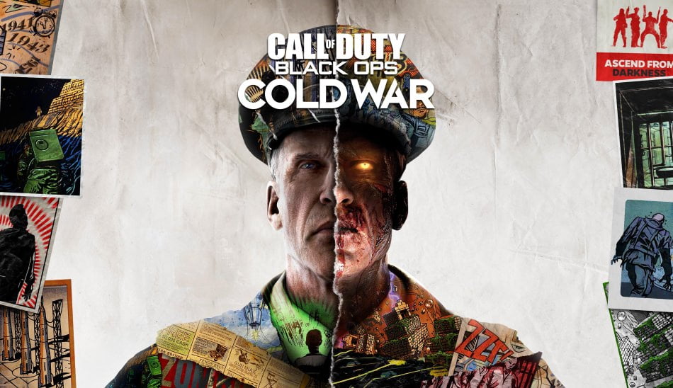 بخش زامبی Call of Duty: Black Ops Cold War
