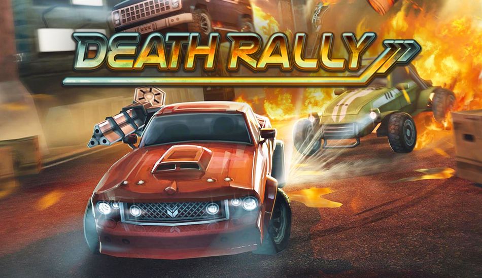 بازی Death Rally Classic