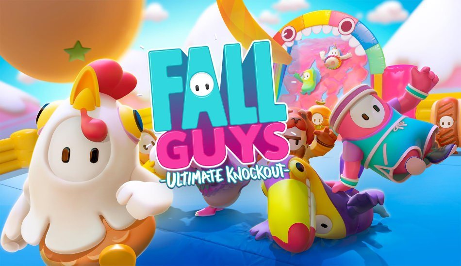 رکورد شکنی بازی Fall Guys