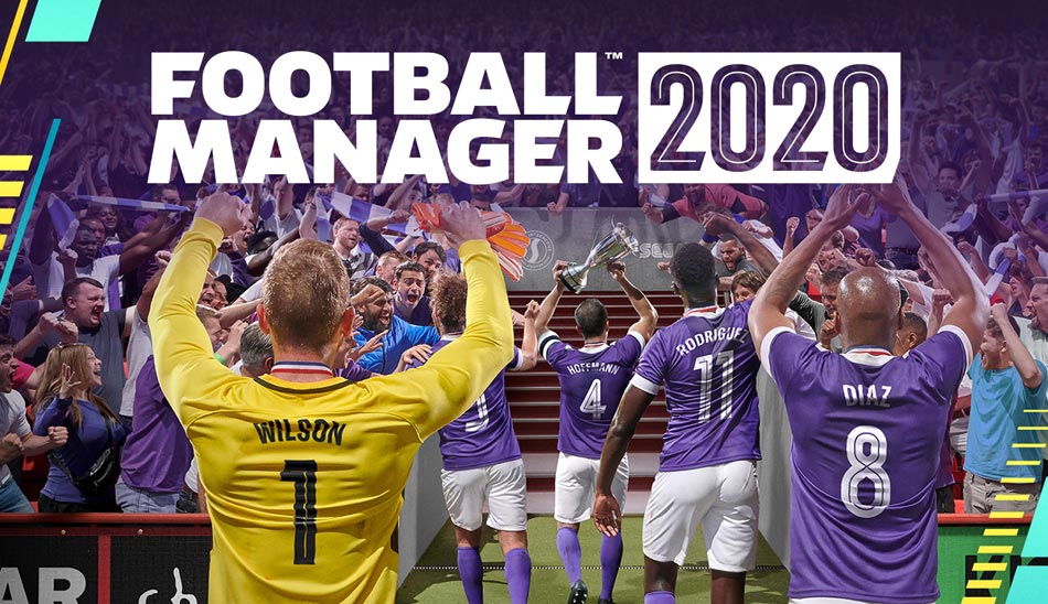 دانلود بازی Football Manager 2020