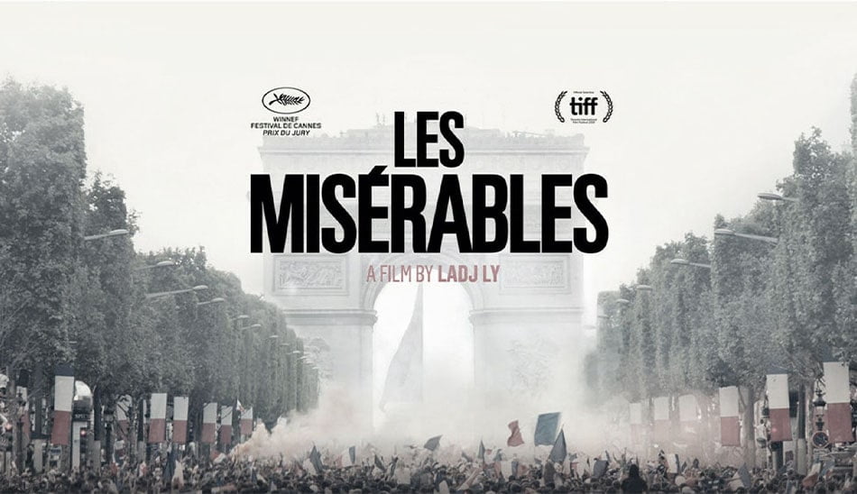 فیلم Les Misérables 2019