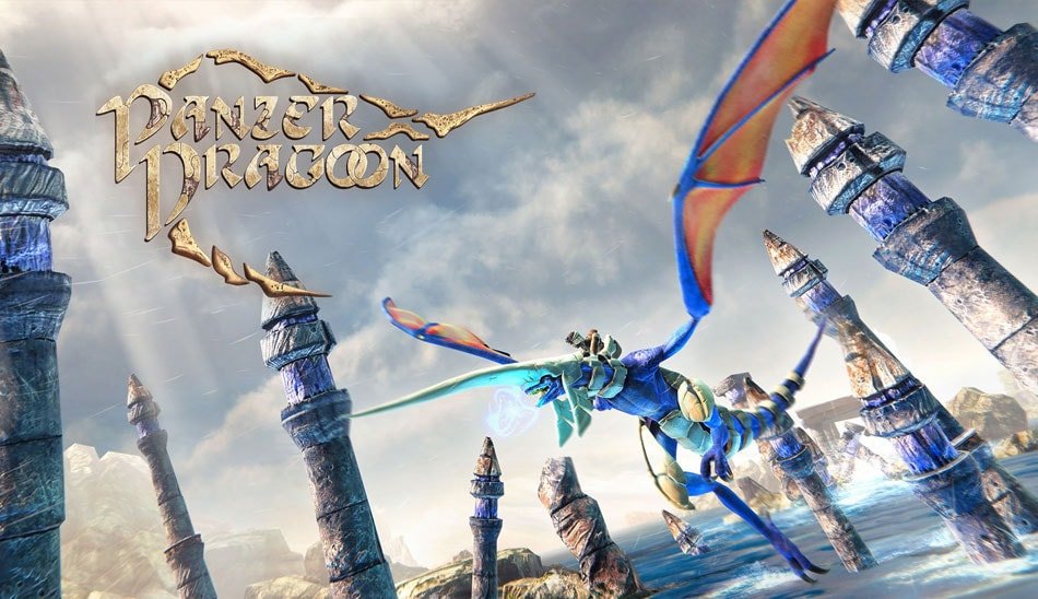 بازی Panzer Dragoon: Remake