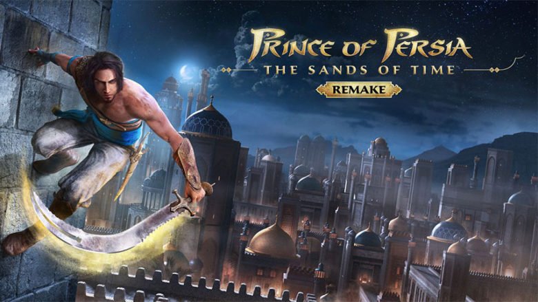 بازی Prince of Persia: The Sands of Time Remake