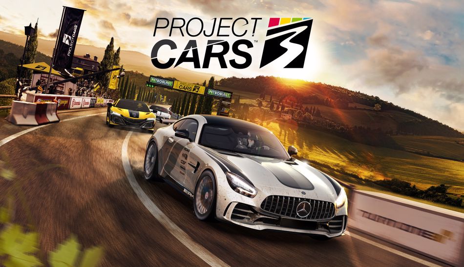 بررسی بازی project cars 3