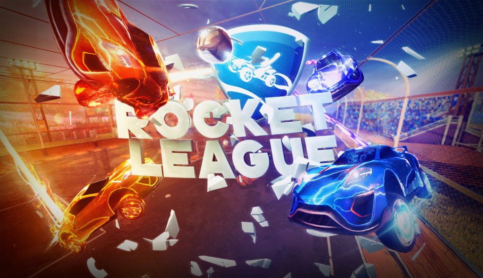 رایگان شدن بازی Rocket League