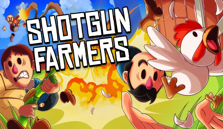 بازی مستقل Shotgun Farmers