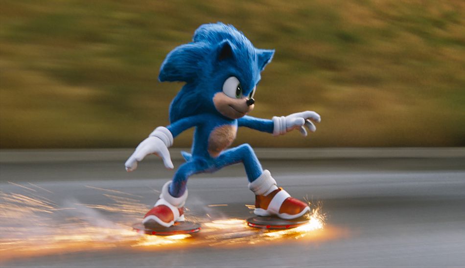 سری Sonic the Hedgehog
