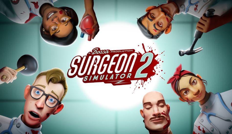بازی جراحی Surgeon Simulator 2