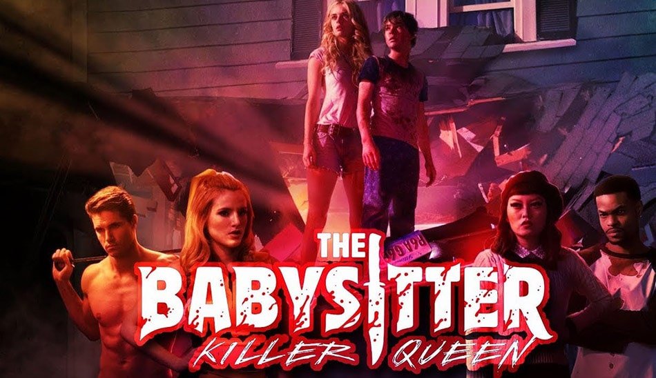 زمان پخش فیلم The Babysitter: Killer Queen 2020