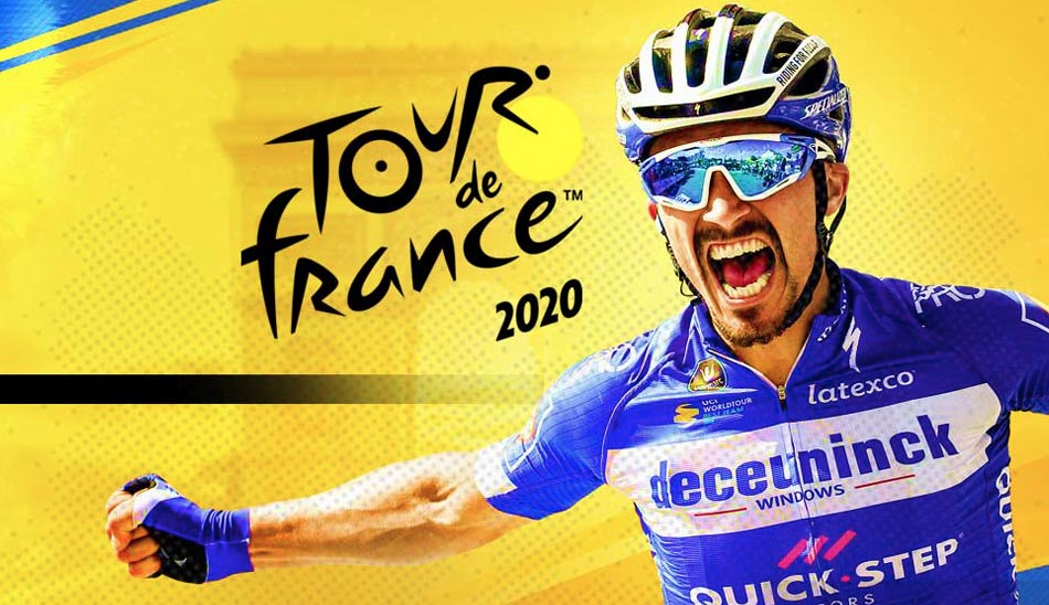 بازی دوچرخه سواری Tour de France