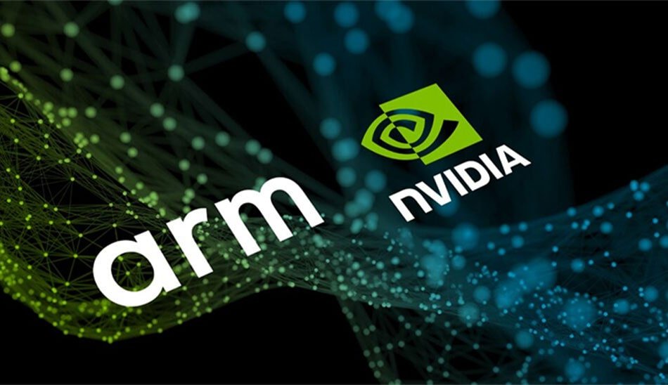 خرید ARM توسط Nvidia