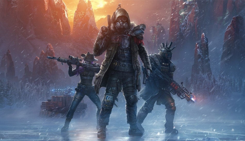 بازی جدید سازنده Wasteland 3