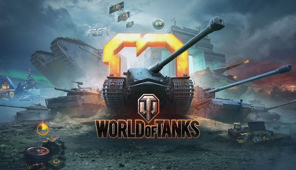 معرفی بازی World of Tanks