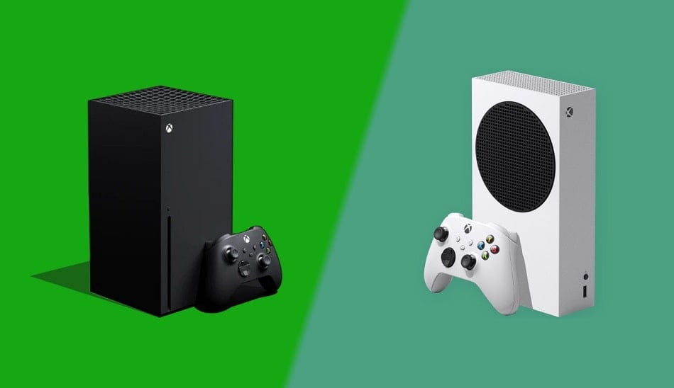 تفاوت Xbox Series X و Xbox Series S