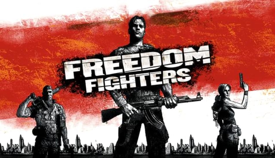 بازی Freedom Fighters برای رایانه های شخصی