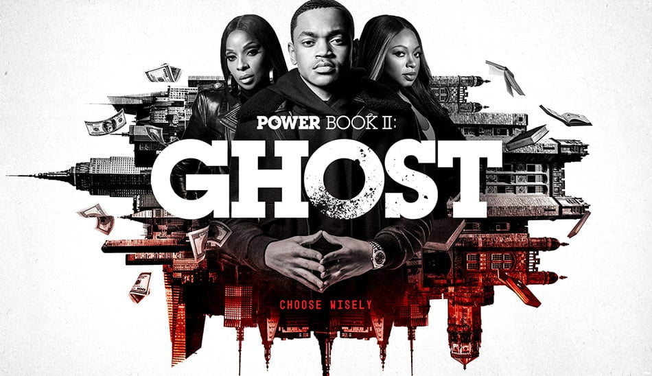 تاریخ پخش سریال Power Book II: Ghost
