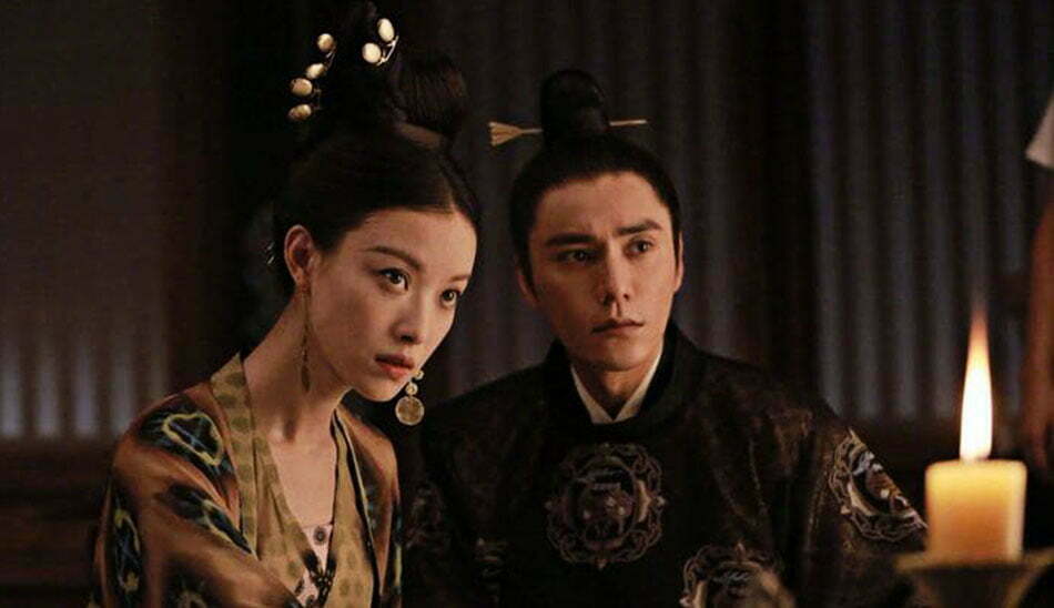 رمانتیک ترین سریال های چینی/پربیننده ترین سریال های چینی عاشقانه جدید