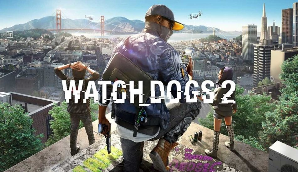 Watch Dogs 2 در اپیک گیمز