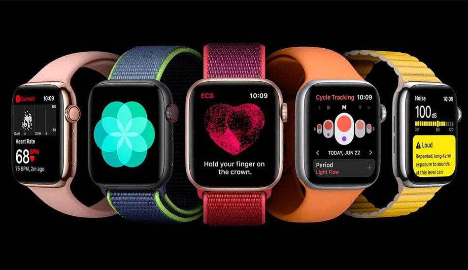 بررسی watchOS 7