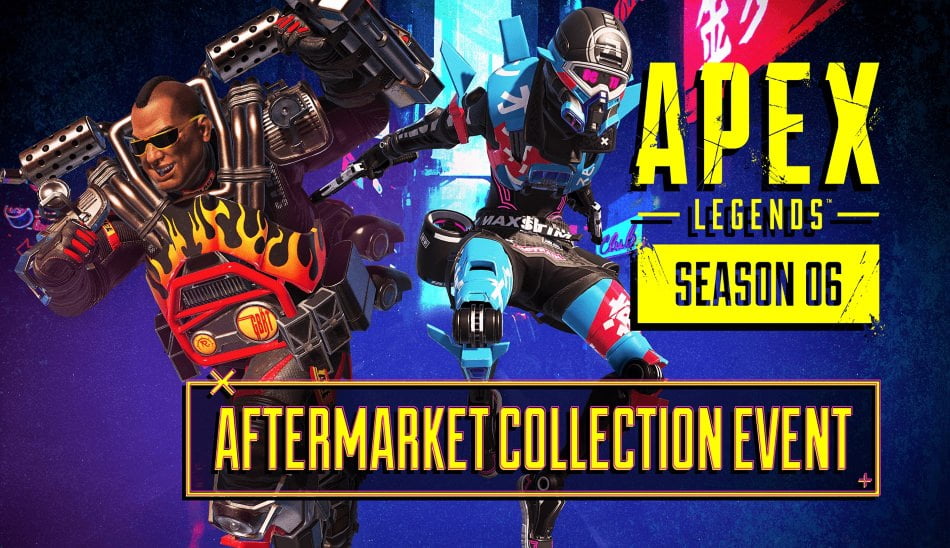 قابلیت کراس پلی بازی Apex Legends