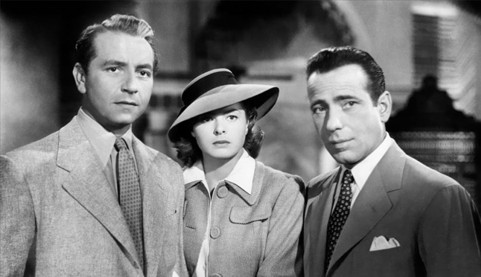 فیلم Casablanca 1942