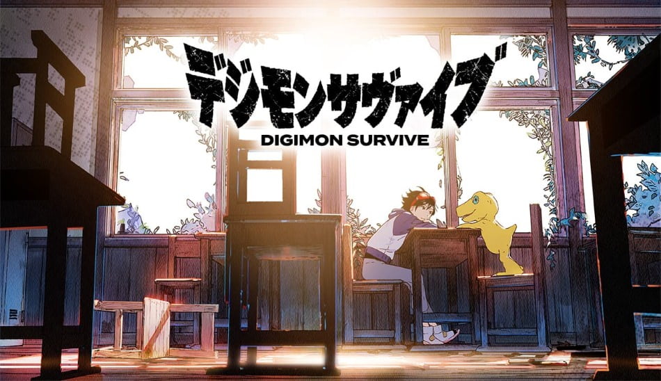 بازی Digimon Survive Header