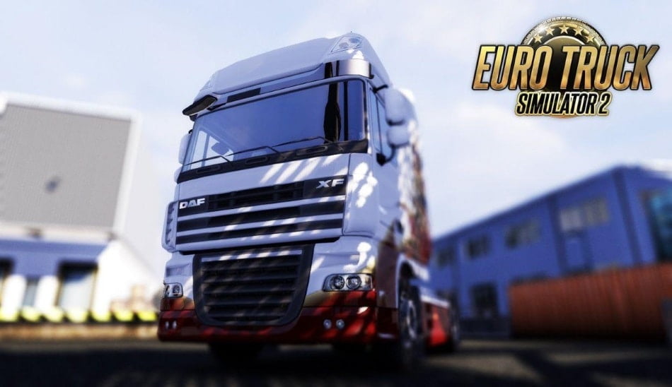 بررسی بازی Euro Truck Simulator 2
