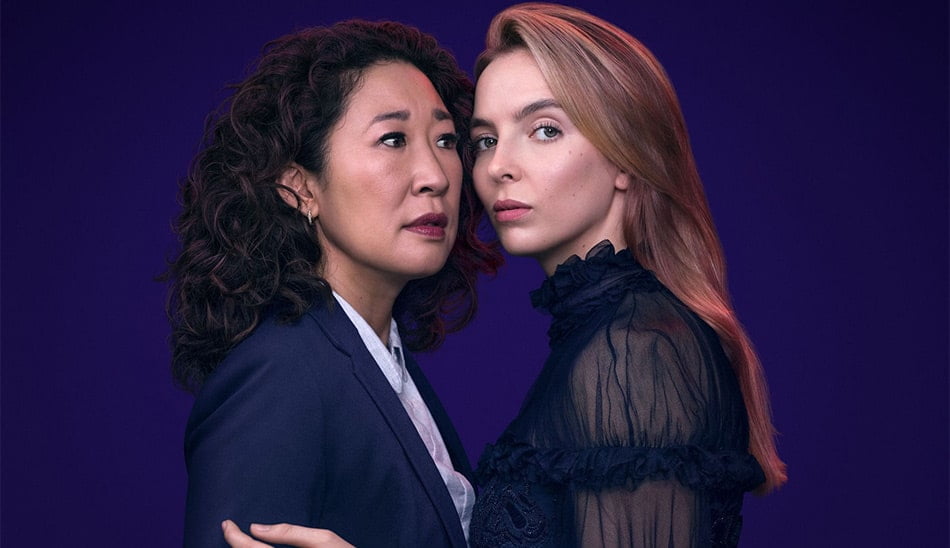 دانلود سریال Killing Eve