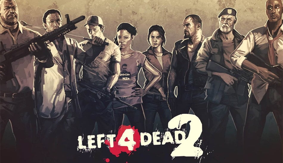 دانلود بازی left 4 dead 2