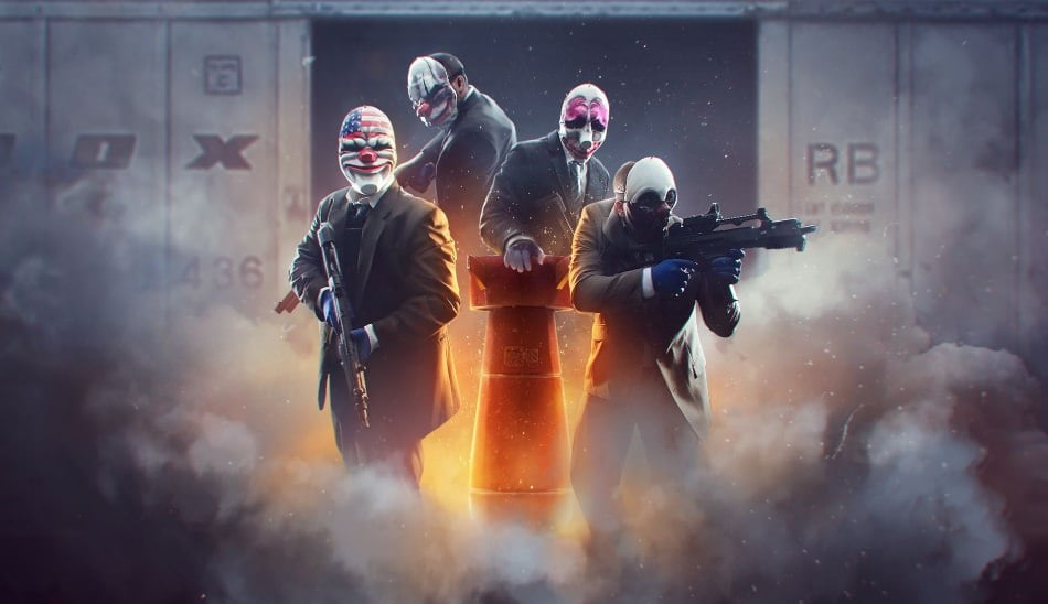 عکس بازی Payday 3