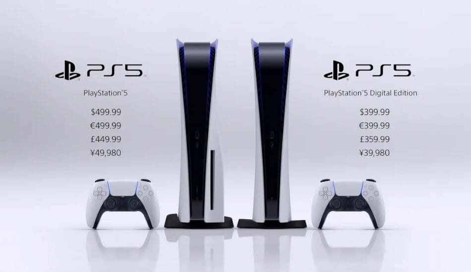 قیمت PlayStation 5 Price
