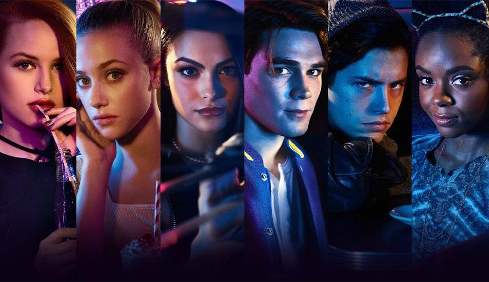 دانلود سریال ریوردیل Riverdale