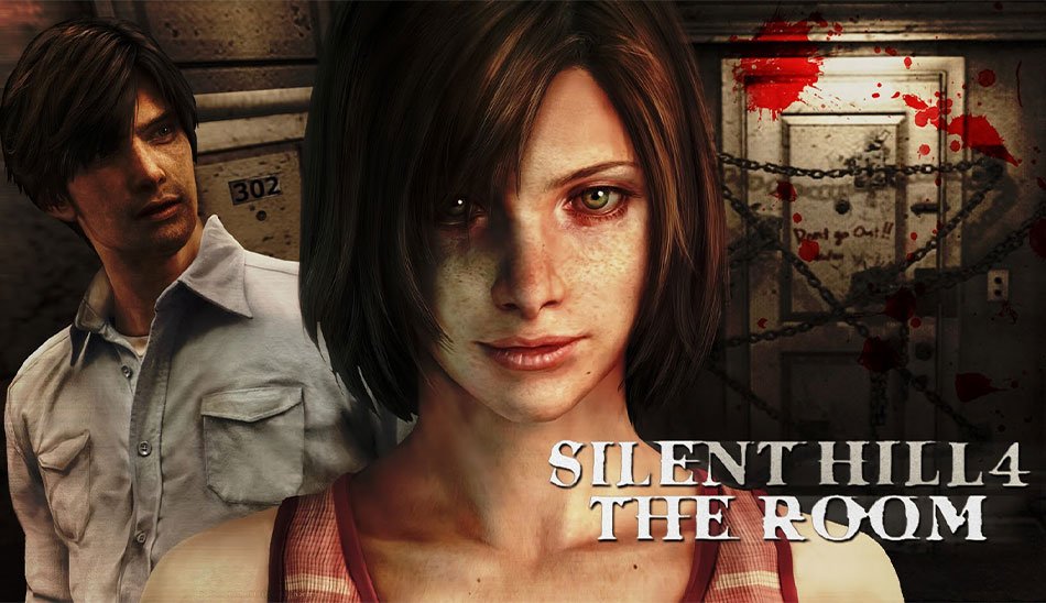 بازی Silent Hill 4: The Room