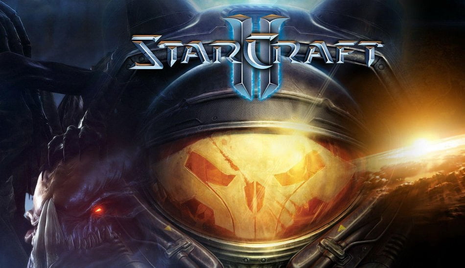 عنوان StarCraft 2