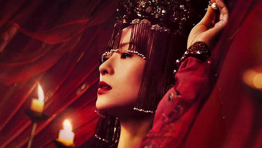 سریال چینی تاریخی رزمی - سریال های چینی عاشقانه - The Rebel Princess