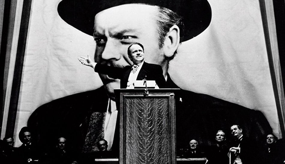 داستان فیلم Citizen Kane